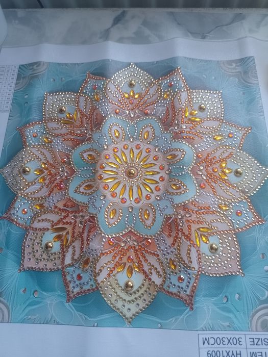 Tablouri cu diamante