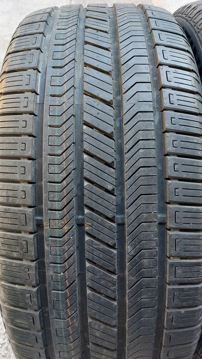 Нови гуми 275/45/22  Continental CrossContact 4 броя