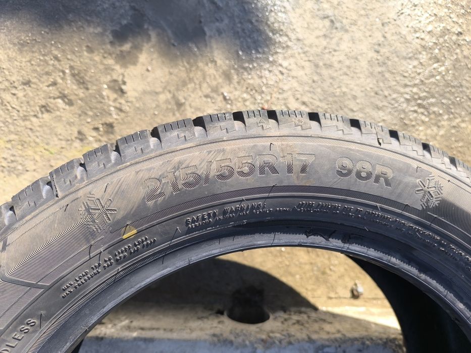 Продам зимние шины