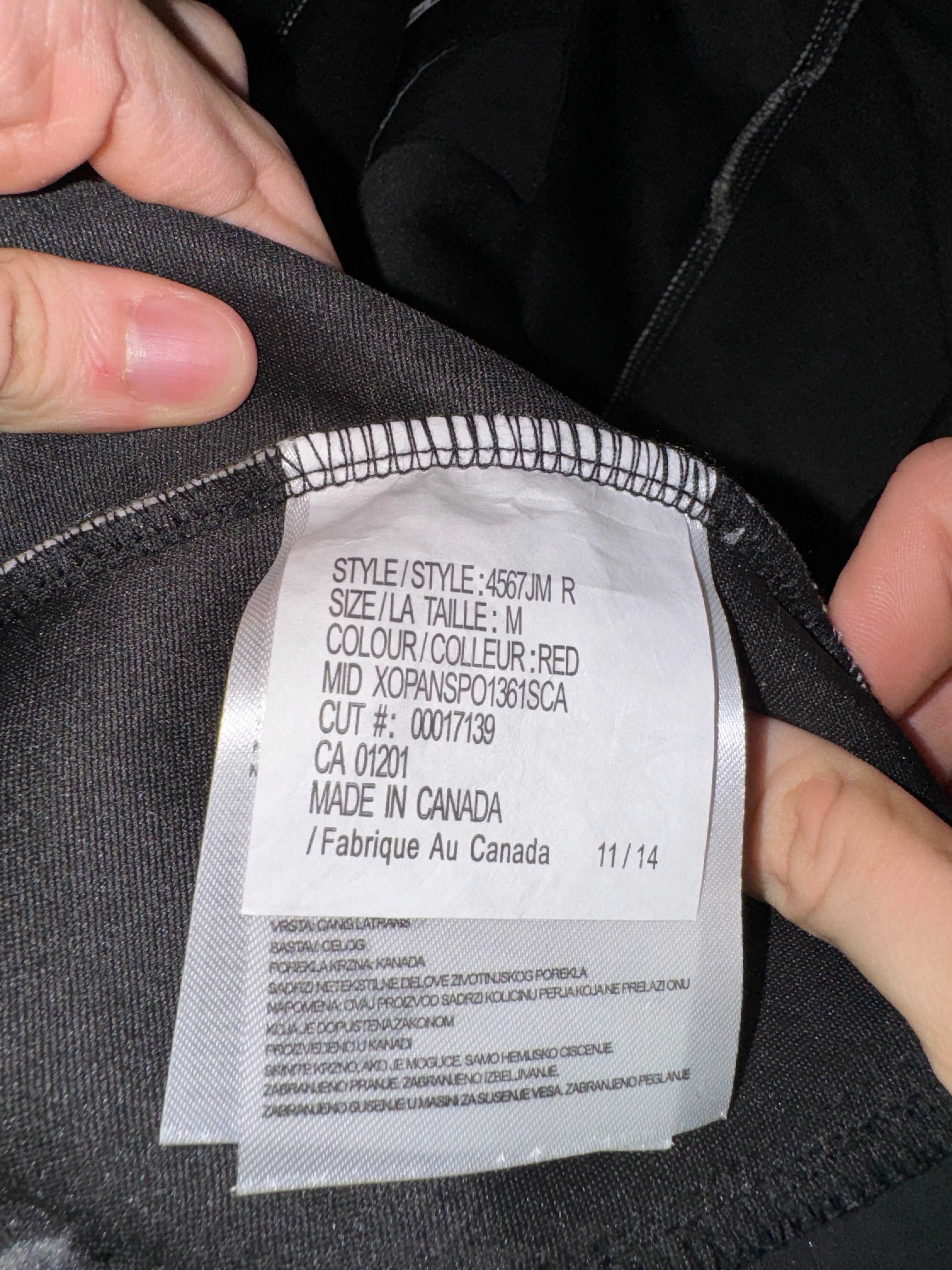 Polar Canada Goose marimea L