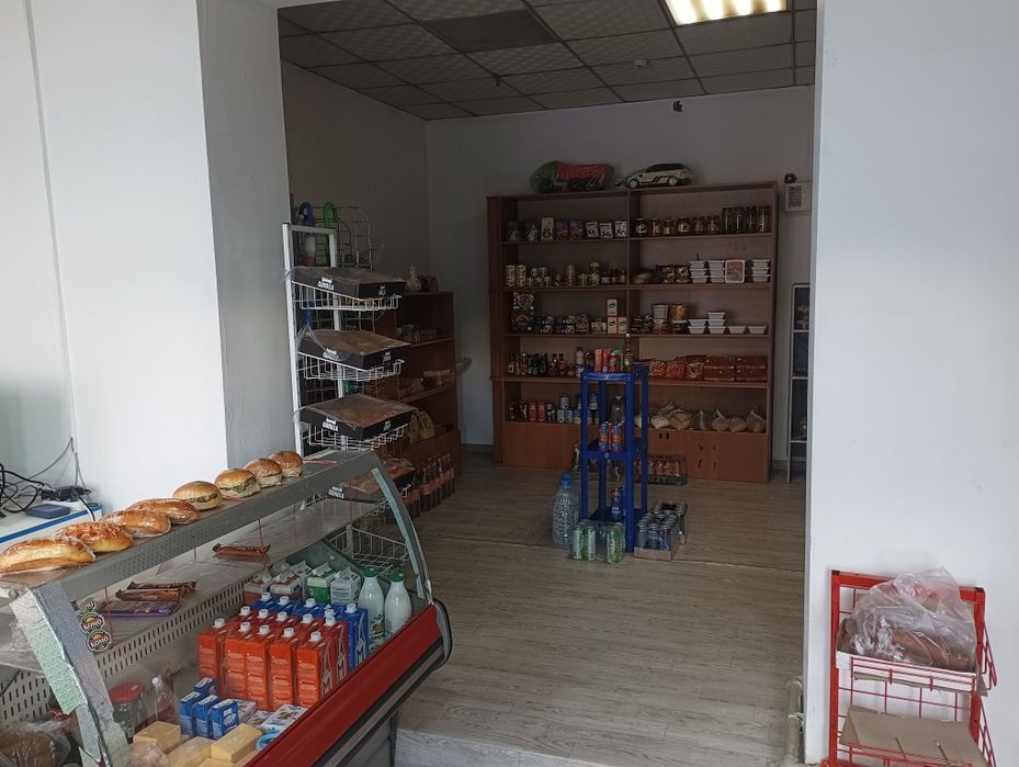 Магазин в аренду