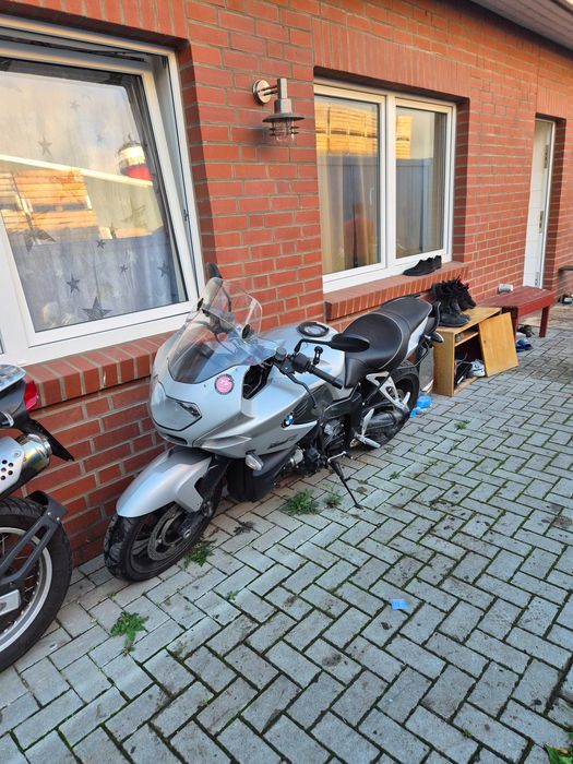 De.vanzare Bmw k1200r