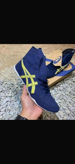 Asics Tiger борцовки