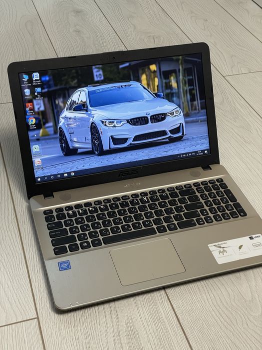 Идеальный ноутбук с SSD диском