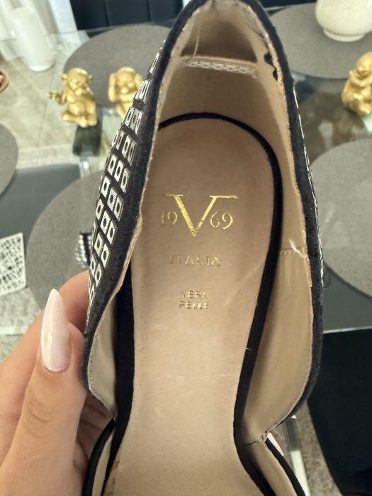 Pantofi damă- Vera Pelle Italia