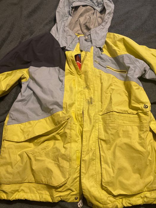 Сноуборд яке Volcom Nimbus XL