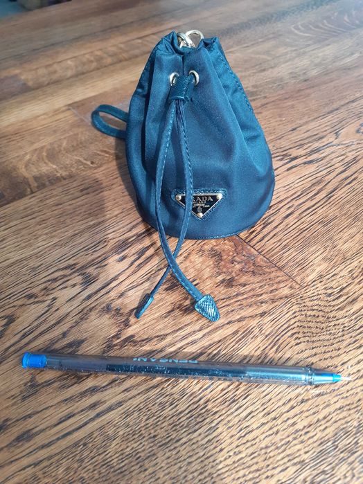 Аксесоари за чанти, 
Prada
Ключодържател Re-Edition 1978