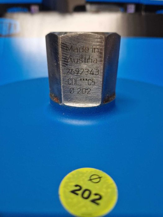 Carota diamantata Tyrolit 202 mm Tyrolit CDL C5 TGD
