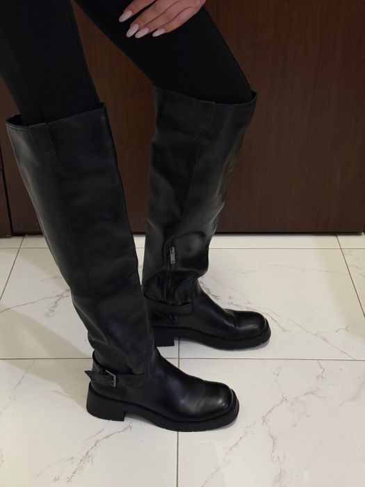 Ботуши високи Zara