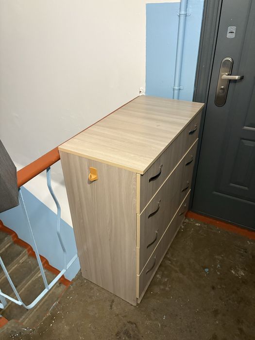 Комод полки книжница