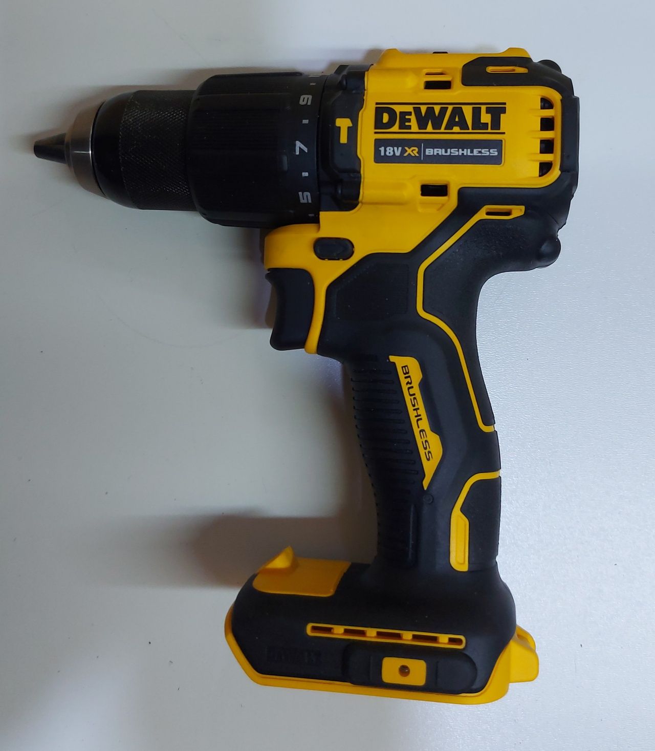 Нови винтоверти Dewalt 18v