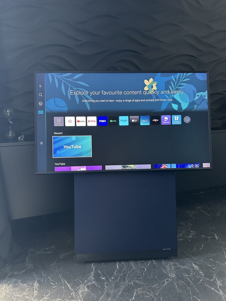 Samsung the Sero 2023