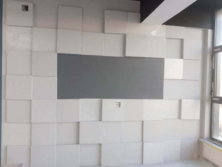 Malyarka Kafel Laminant Nalevnoy pol Santexnika Elektr ishlarini qilam