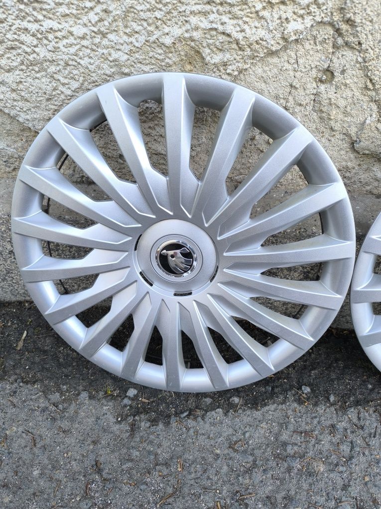 Оригинални тасове за Шкода 16"цола, Skoda Superb