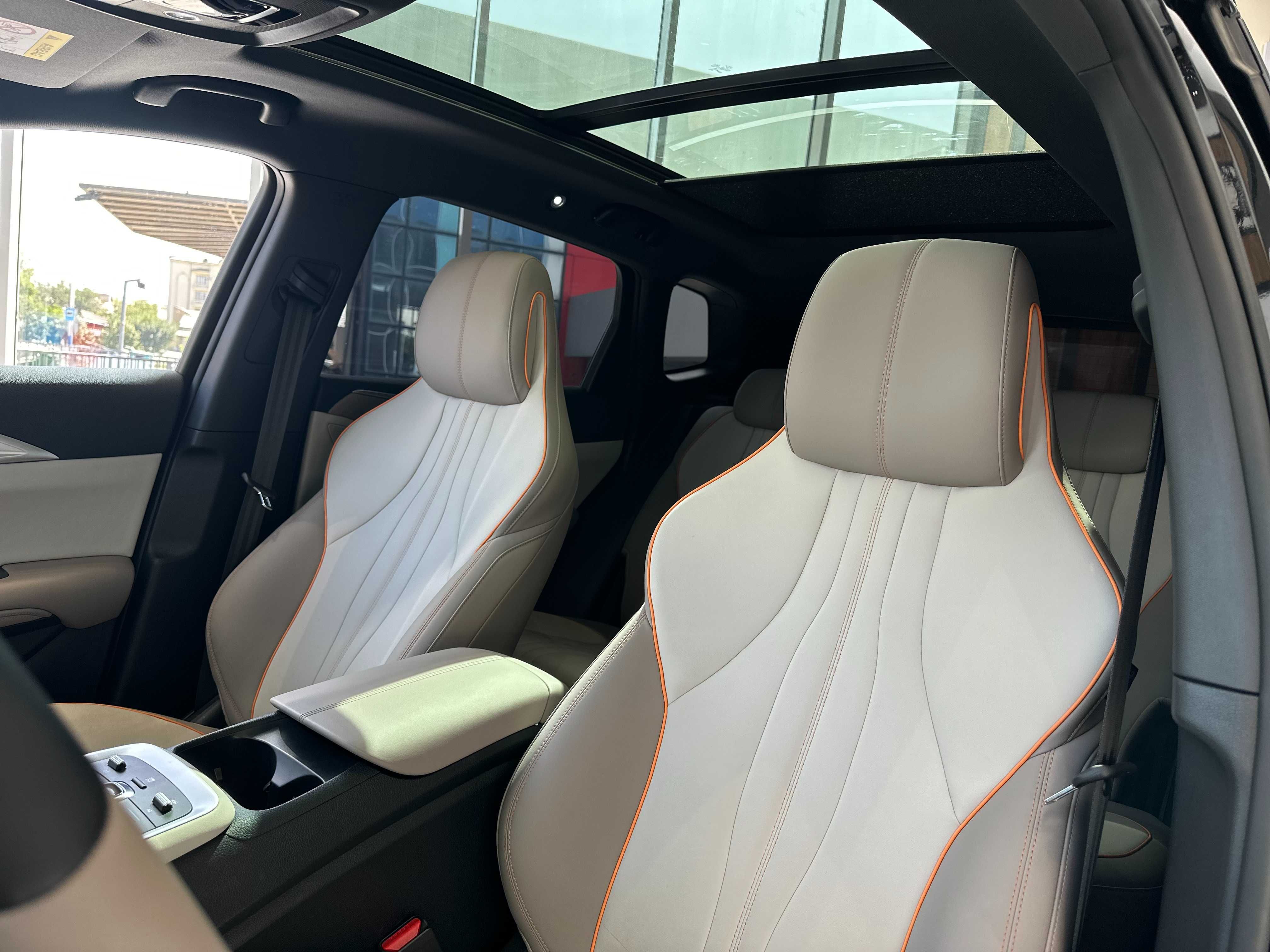 BYD Song Pro 71km Flagship