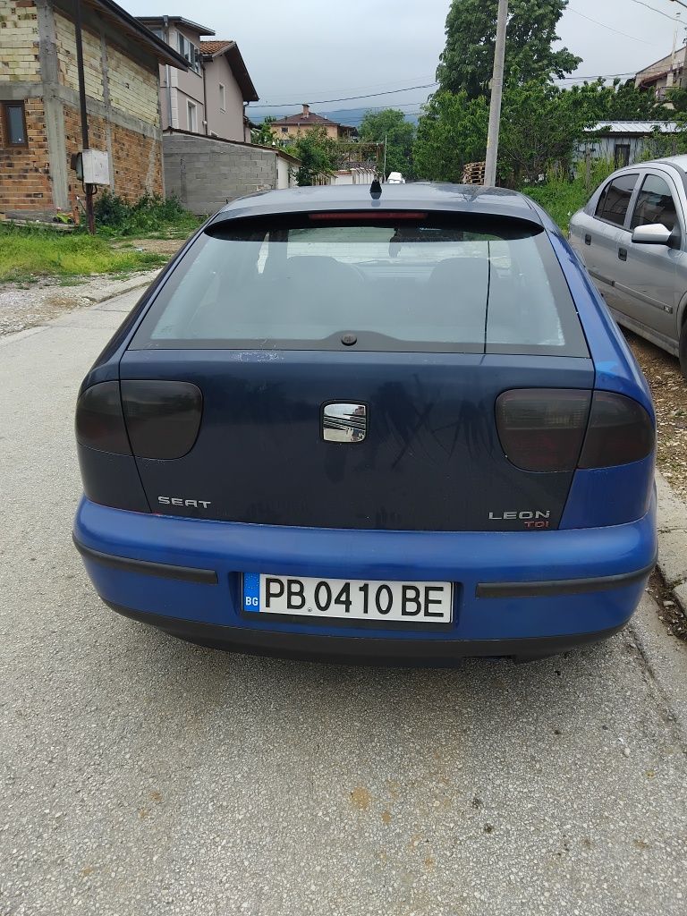 Seat Leon 1.9 1M 110+ за части
