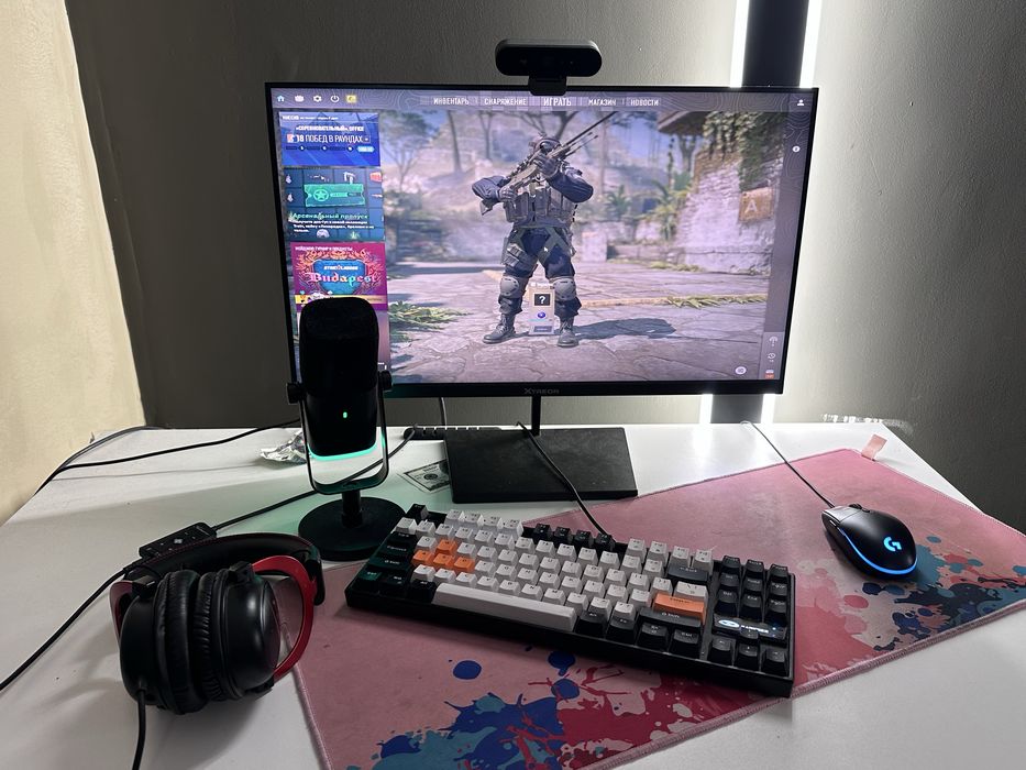 Компьютер 3070 ti