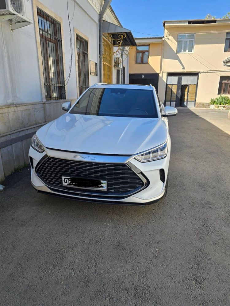 Срочно продается BYD Song Plus Hybrid