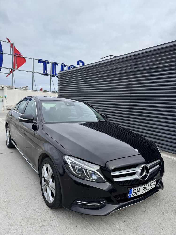 Mercedes c220 2015