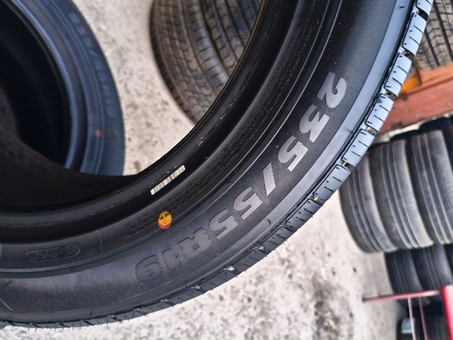 Alecto 235/55R19 2025yil byd ga yumshoq balon