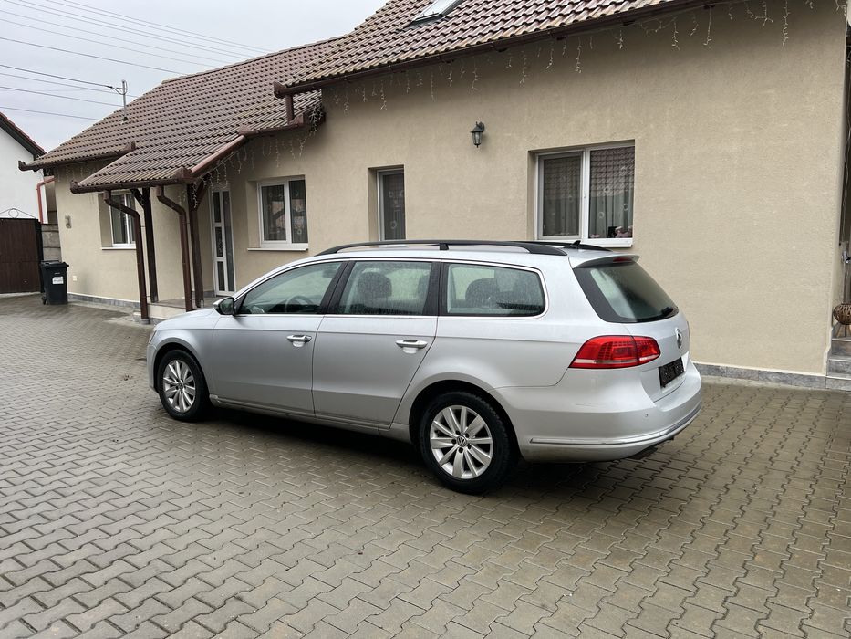 Volkswagen Passat B7 - 2.0 TDI - 170 CP - DSG