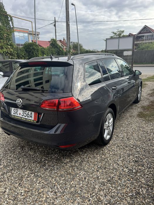 Volkswagen Golf 7 1,4  benzina An 11.09.2013, Euro5