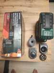 Акумулаторна кафе машна Parkside x20v