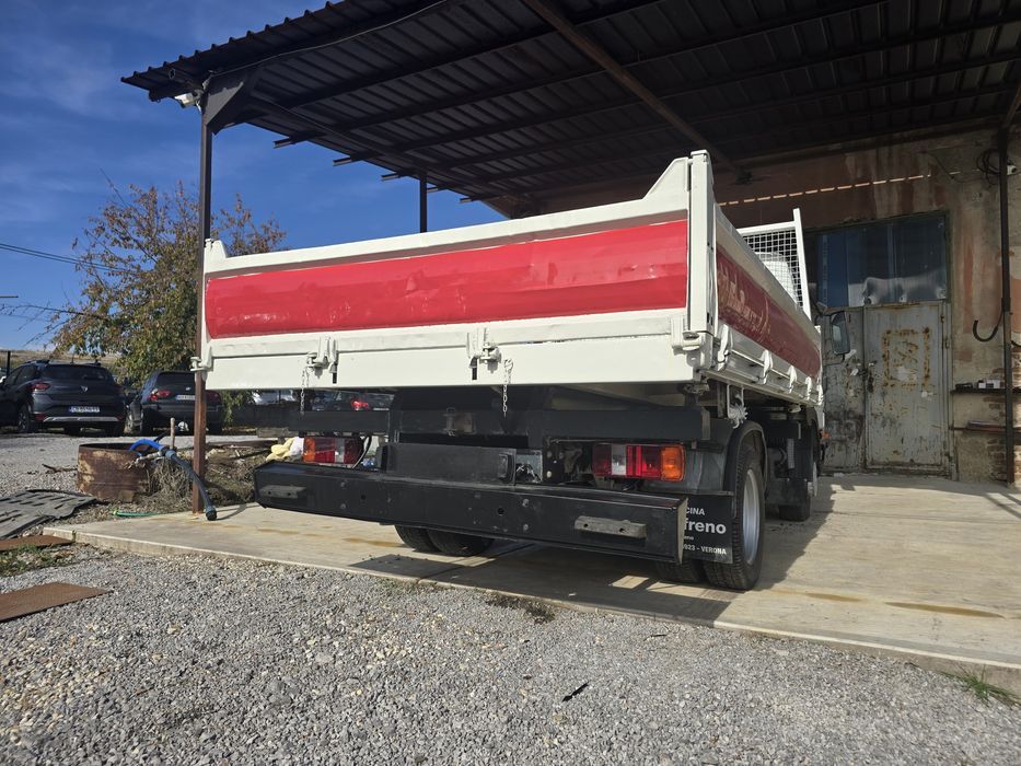 Mitsubishi CANTER НАЛИЧЕН *тристранен самосвал* 2004г*125к.с