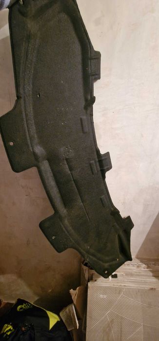 Кора за под преден капак Пежо 207