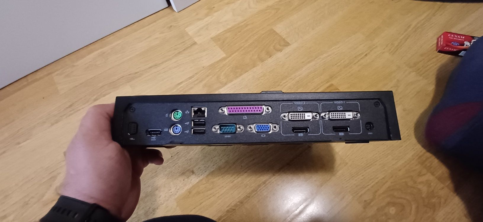 Docking station Dell nou neutilizat