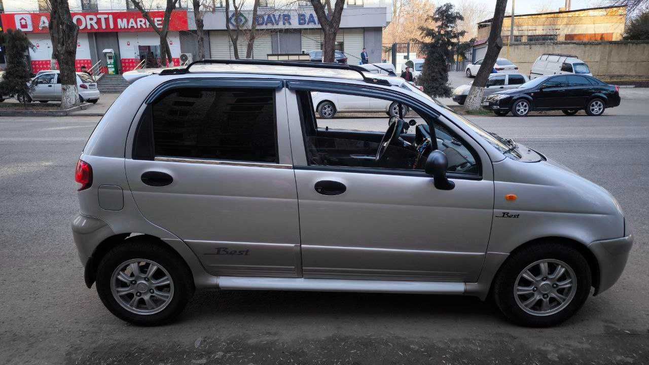 Chevrolet Matiz Best