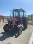 tractor international 744