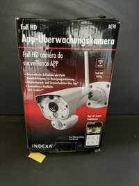INDEXA AC90 Full HD camera video securitate smart (tip netatmo)