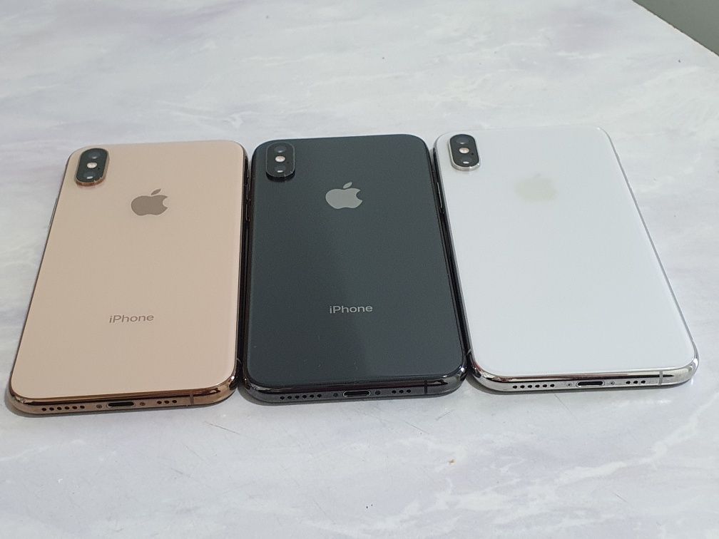 Iphone Xs Ideal 64 GB Gold Whinte Black