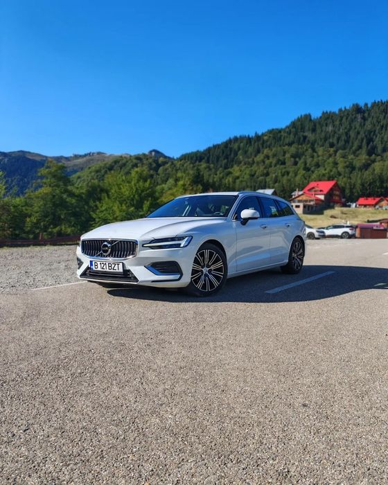 Volvo V60 Primul proprietar Romania ,adusa personal Olanda, import