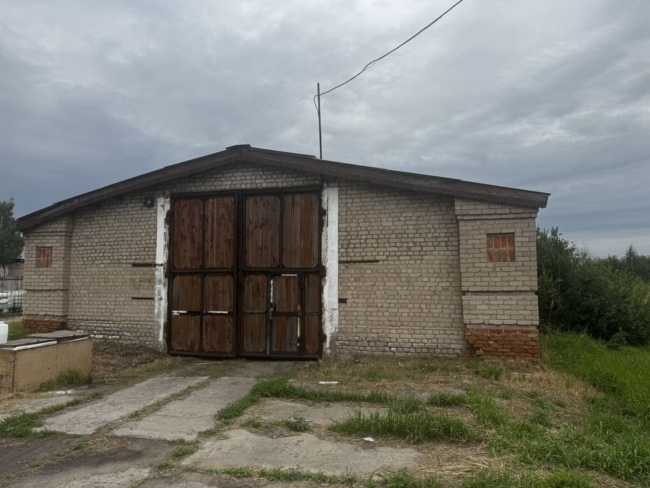 Складское помещение