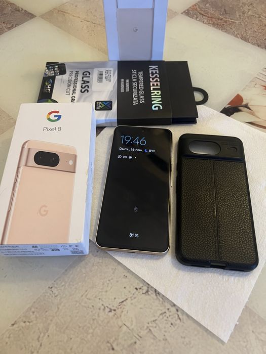 Google Pixel 8 / 128 gb