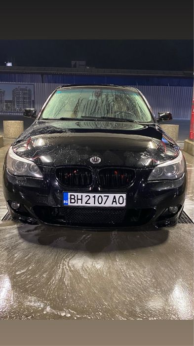 Vand sau schimb bmw e60 530xdrive