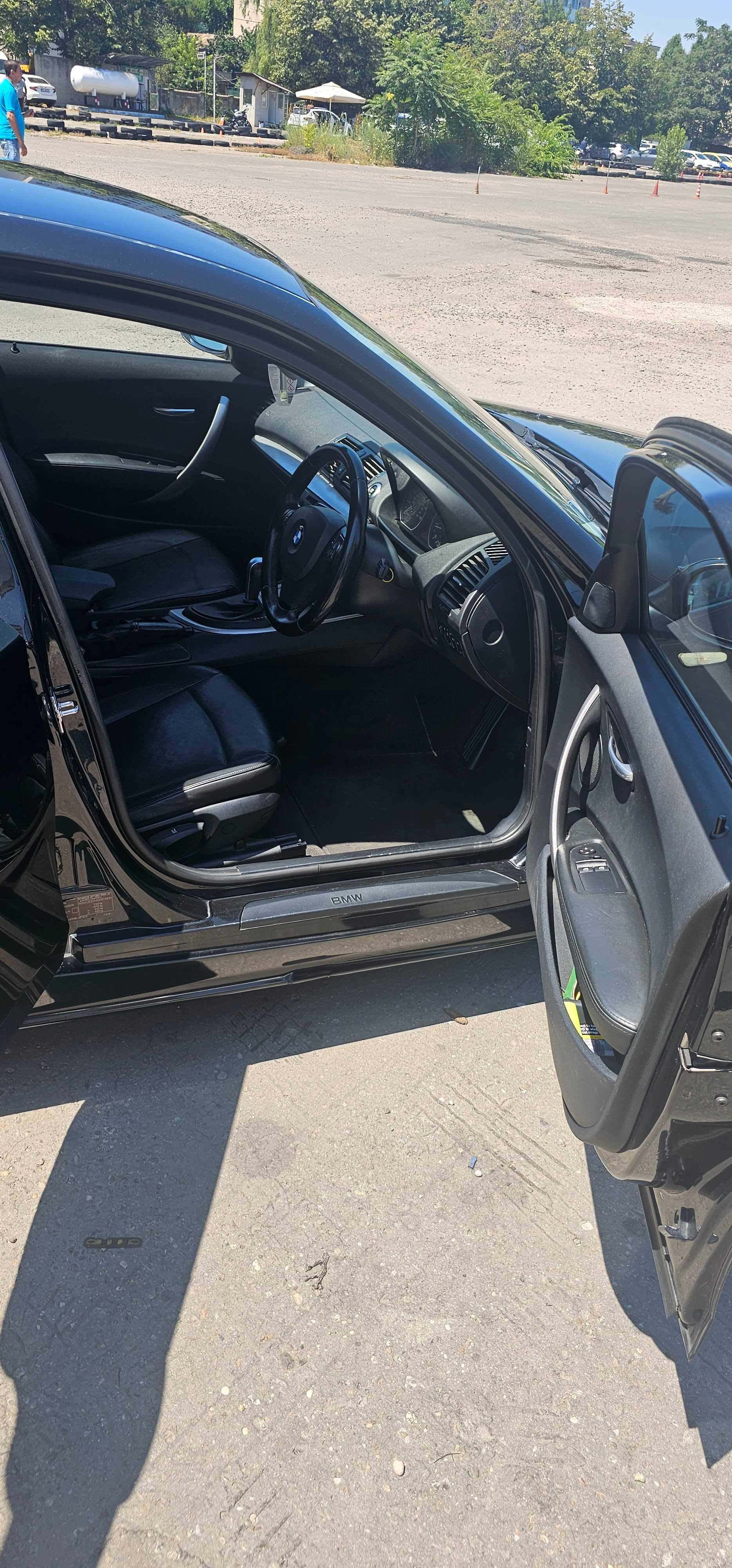 BMW Serie 1  118i 2.0 benzina automat