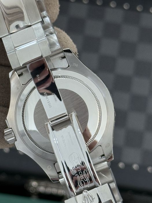 Rolex Yacht-Master 40mm Blue Dial