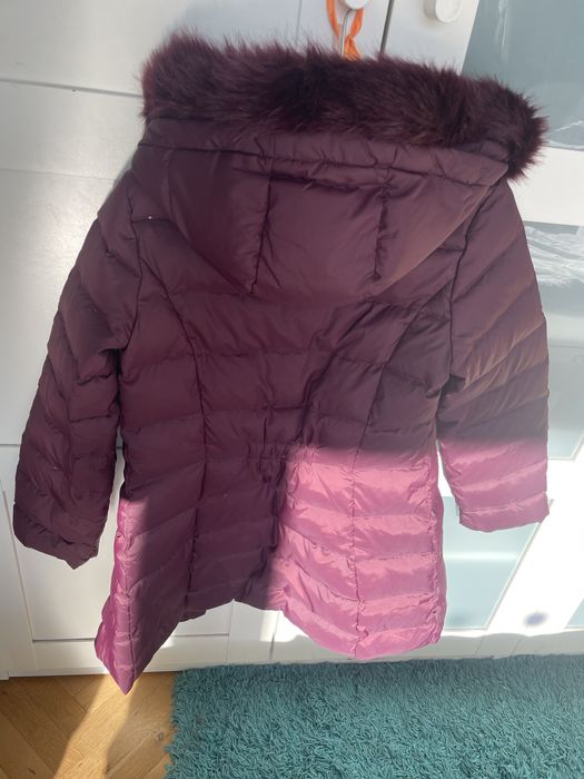 Яке за момиче Benetton