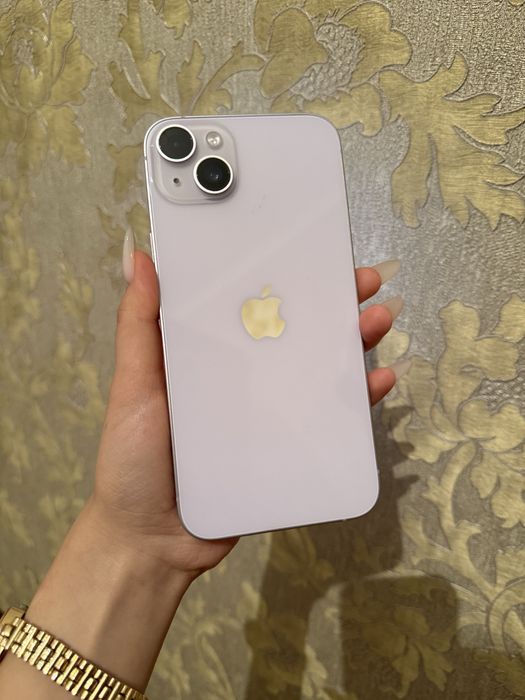 Айфон 14+ жақсы ұсталған