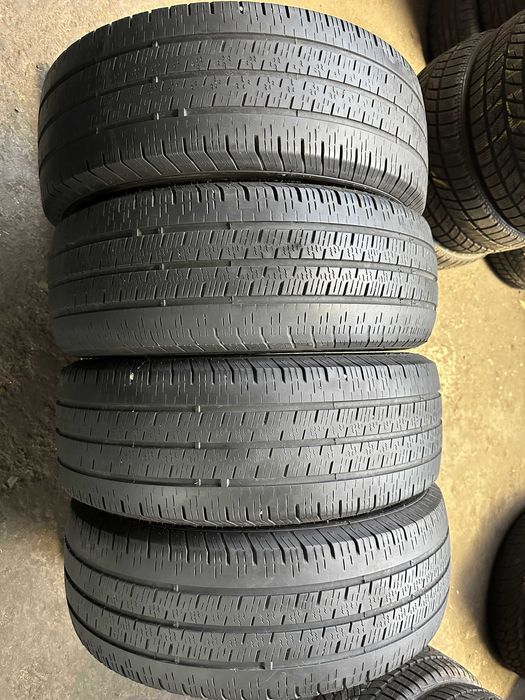 SET 2 Anvelope 235/65 R16C TRACMAX AllSeason Van Saver X-Privilo