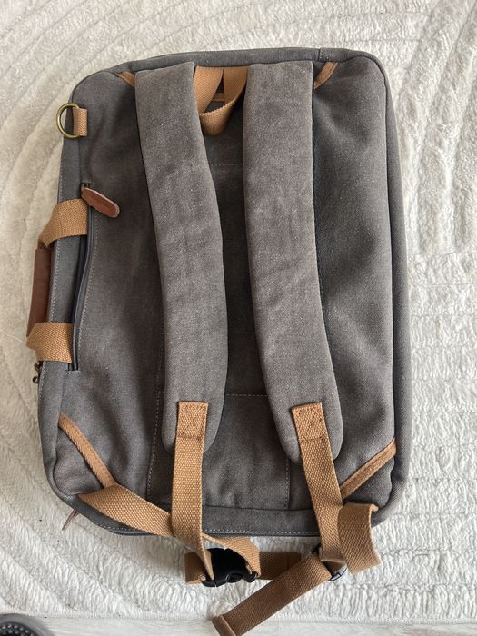 Rucsac convertibil pentru laptop 17.3", CoolBELL