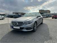 Mercedes Benz E 200 W212 Facelift
