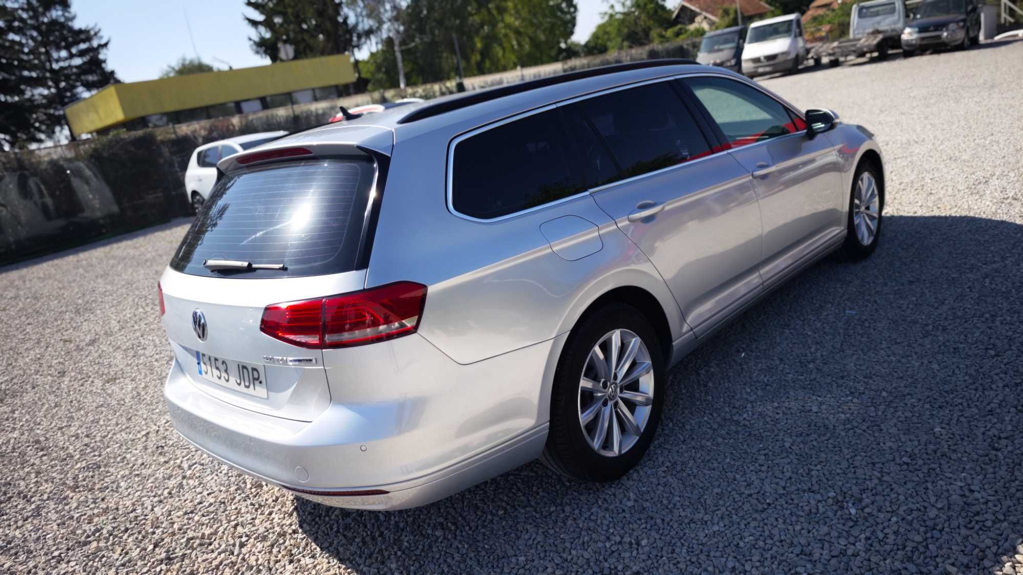 Distronic/Keyless-go/Стелки PROLINE/NAV/DVD/KAM/USB Passat 8