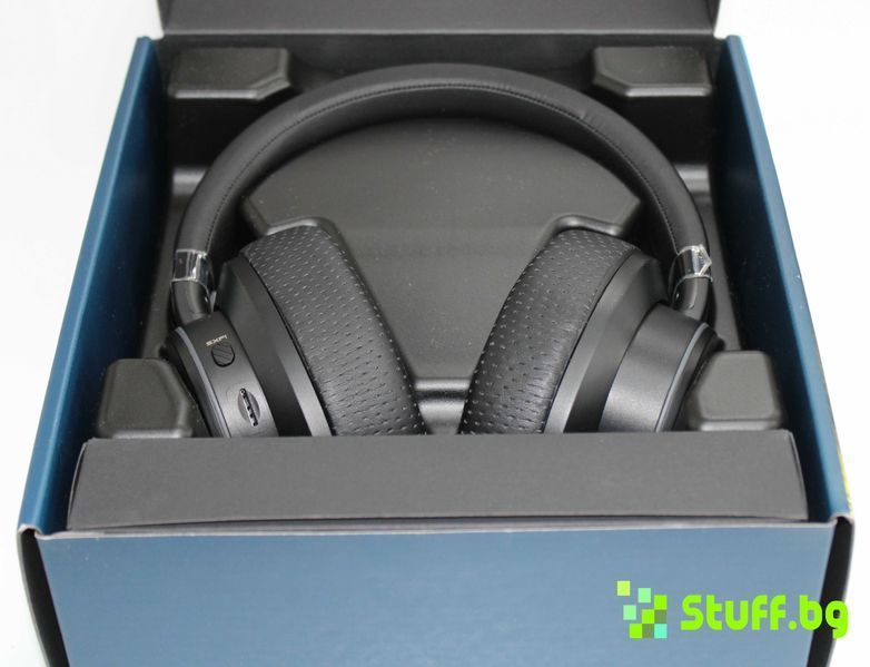 Безжични слушалки Creative SXFI AIR Gamer