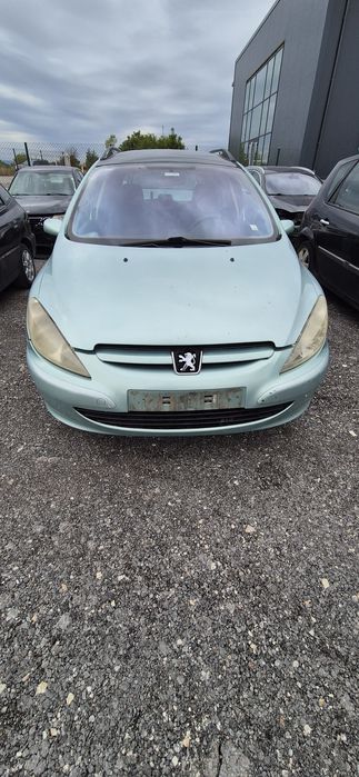 Пежо 307 1.6 109 hp