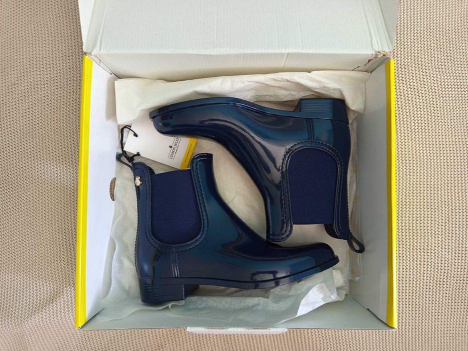 GHETE LEMON JELLY Comfy Naval, Peachy Cotton Candy