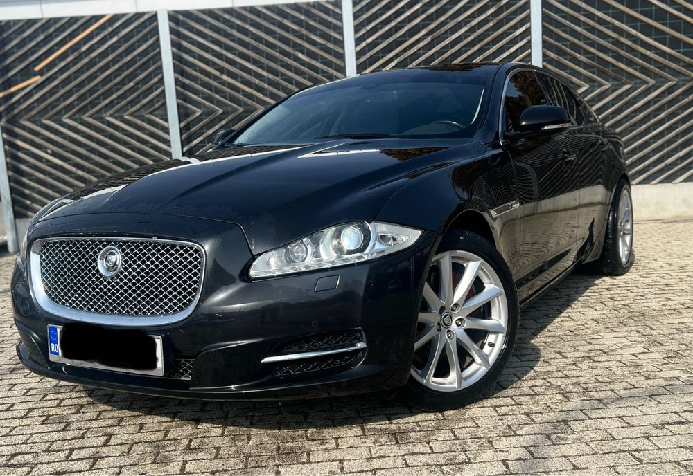 Jaguar xj 2013 , /scaune ventilate/4zone /panoramic/SCHIMB